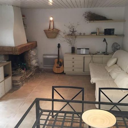 La Cassirene - Maisonnette Centre Cassis - Jardin 外观 照片