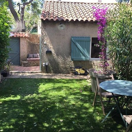 La Cassirene - Maisonnette Centre Cassis - Jardin 外观 照片
